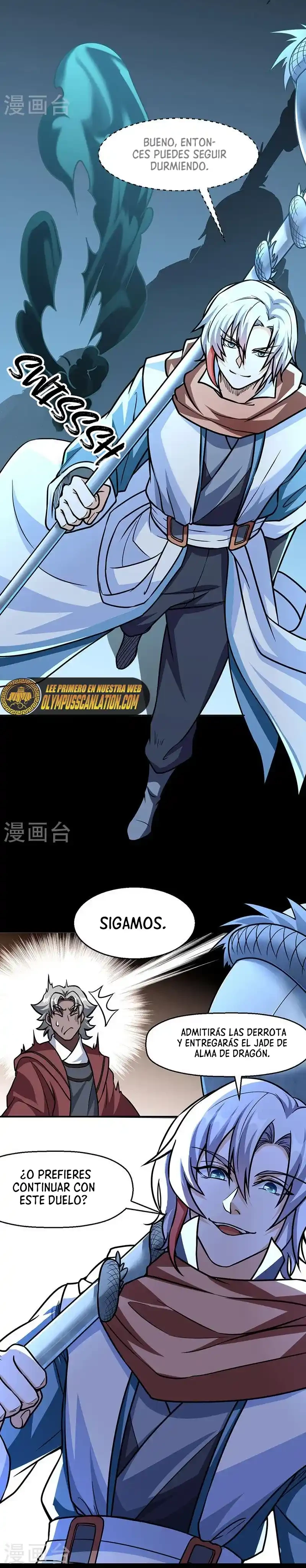 Reinado de las artes marciales - Capítulo 467 - Página 17 - LectorTMOo