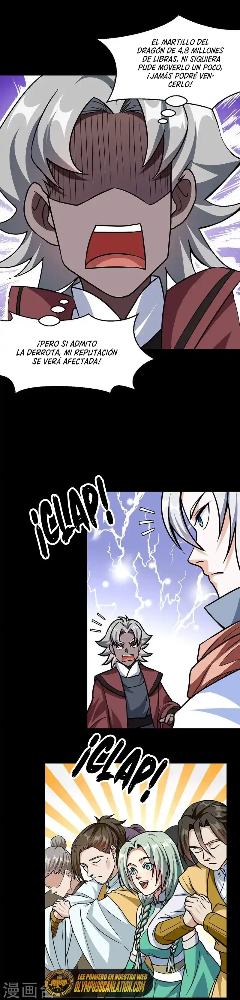 Reinado de las artes marciales - Capítulo 467 - Página 18 - LectorTMOo