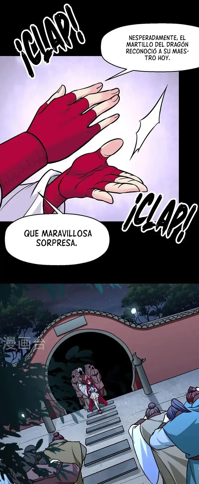 Reinado de las artes marciales - Capítulo 467 - Página 19 - LectorTMOo