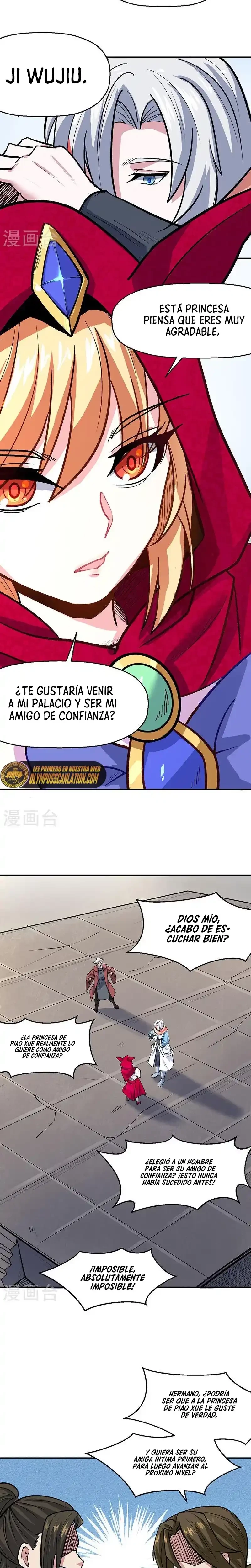 Reinado de las artes marciales - Capítulo 468 - Página 5 - LectorTMOo