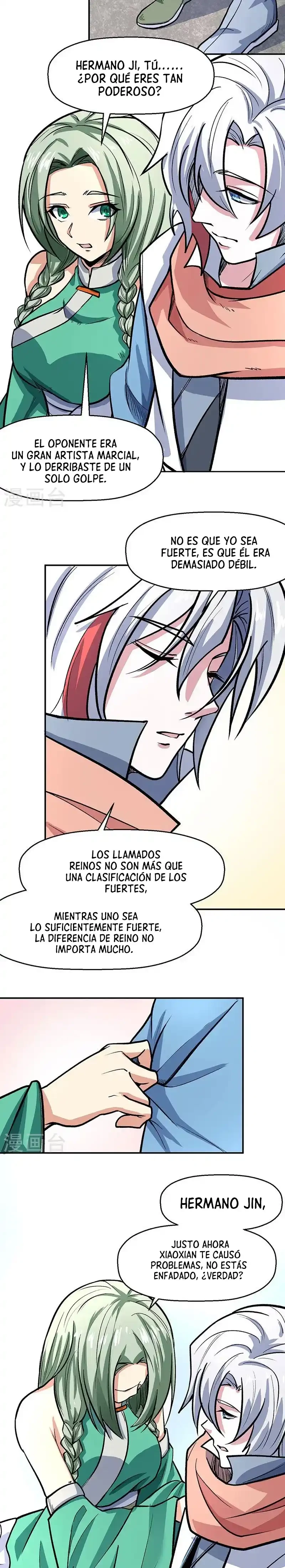 Reinado de las artes marciales - Capítulo 468 - Página 16 - LectorTMOo