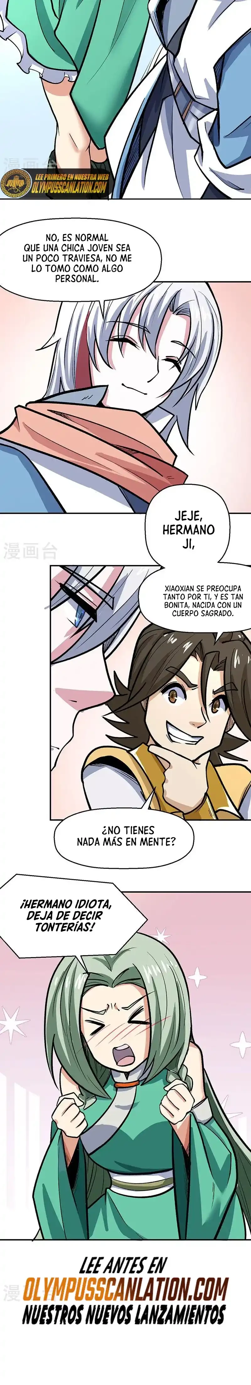 Reinado de las artes marciales - Capítulo 468 - Página 17 - LectorTMOo