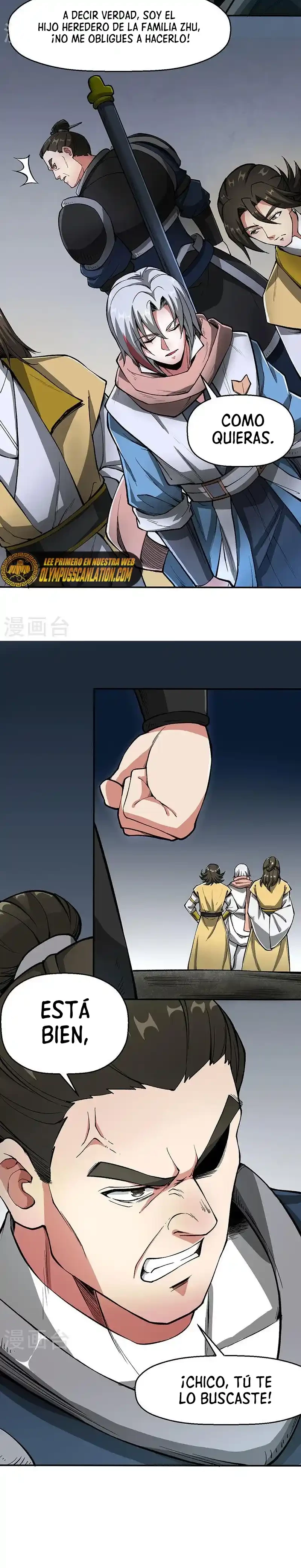 Reinado de las artes marciales - Capítulo 469 - Página 7 - LectorTMOo