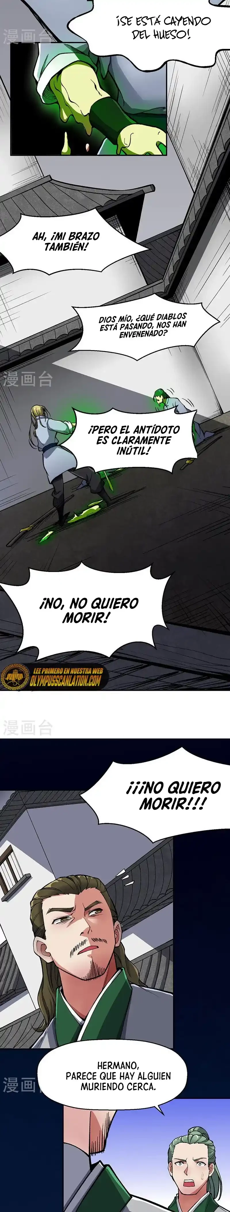Reinado de las artes marciales - Capítulo 469 - Página 16 - LectorTMOo