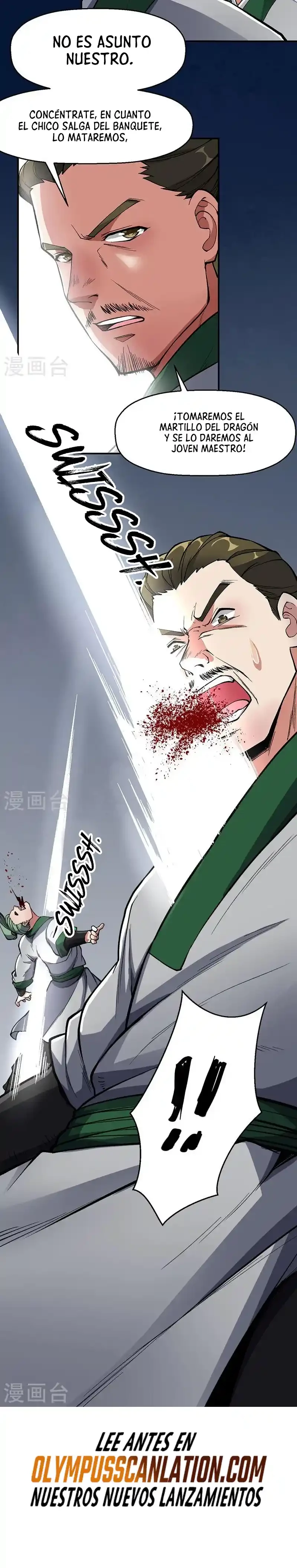 Reinado de las artes marciales - Capítulo 469 - Página 17 - LectorTMOo