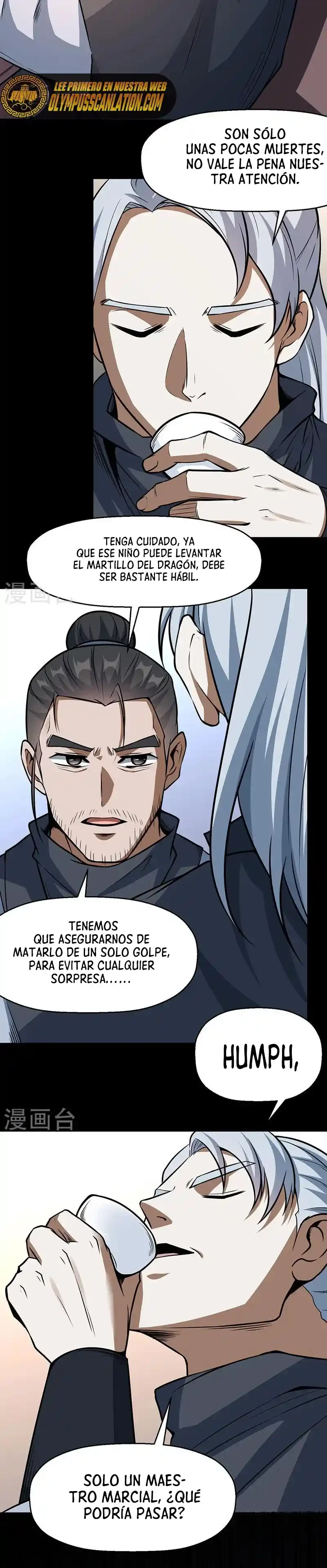 Reinado de las artes marciales - Capítulo 470 - Página 4 - LectorTMOo