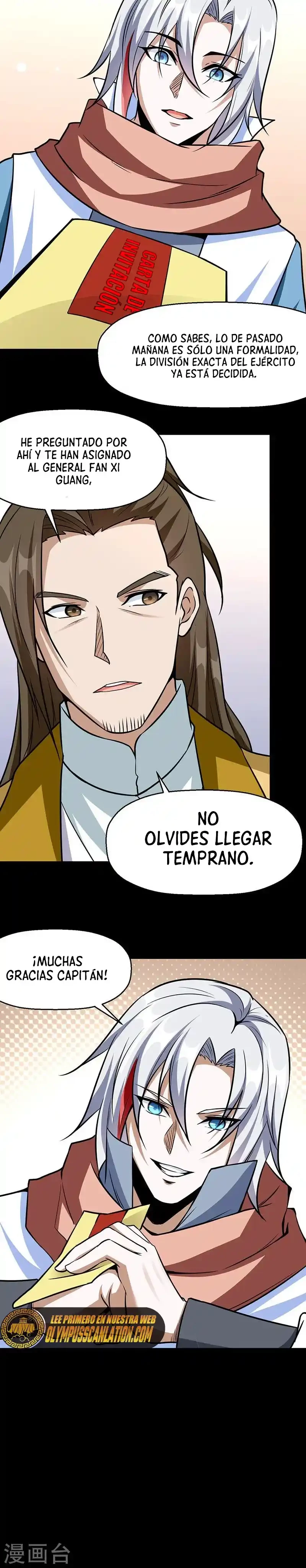 Reinado de las artes marciales - Capítulo 470 - Página 9 - LectorTMOo