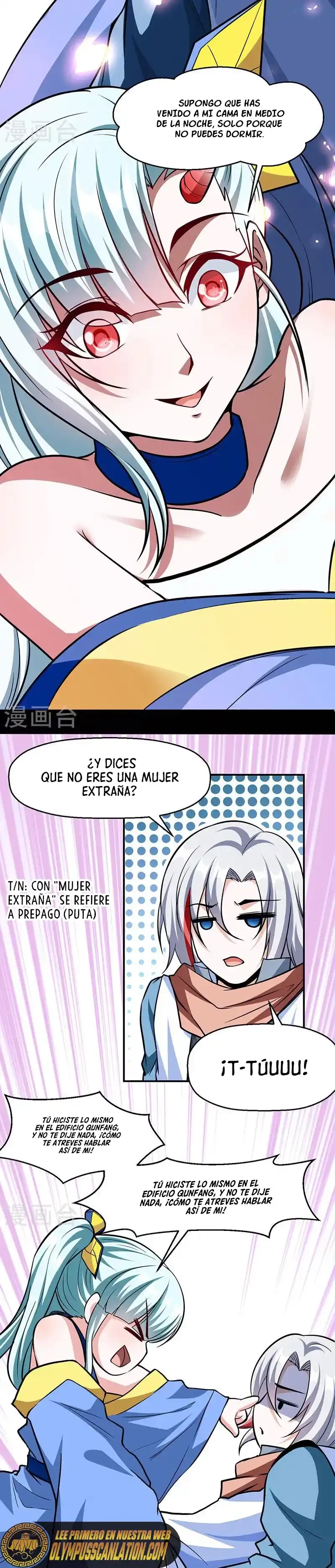 Reinado de las artes marciales - Capítulo 470 - Página 12 - LectorTMOo