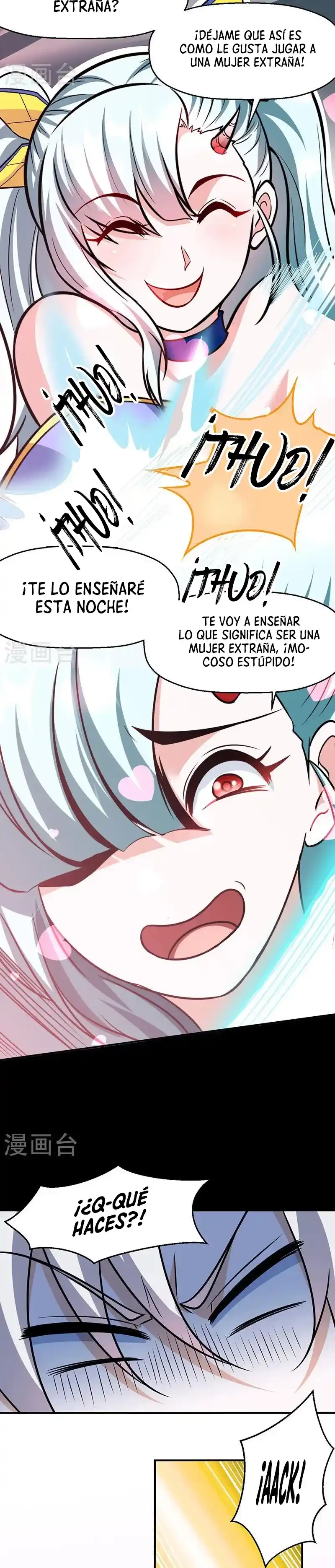 Reinado de las artes marciales - Capítulo 470 - Página 14 - LectorTMOo