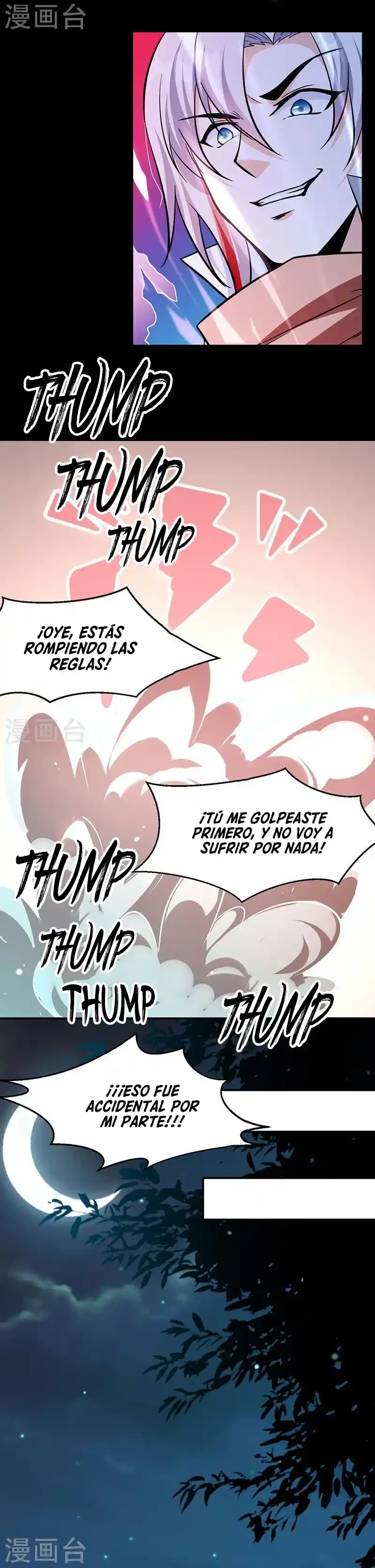 Reinado de las artes marciales - Capítulo 470 - Página 16 - LectorTMOo