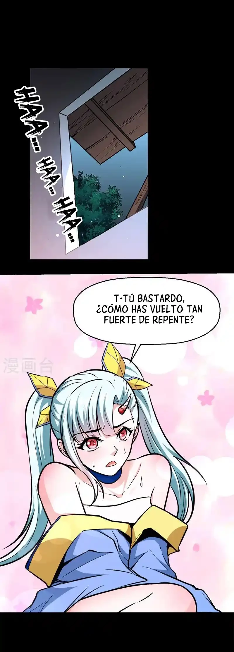 Reinado de las artes marciales - Capítulo 470 - Página 17 - LectorTMOo