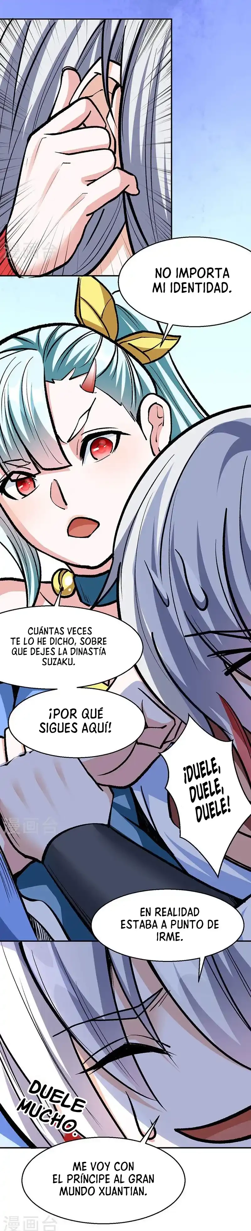 Reinado de las artes marciales - Capítulo 471 - Página 4 - LectorTMOo