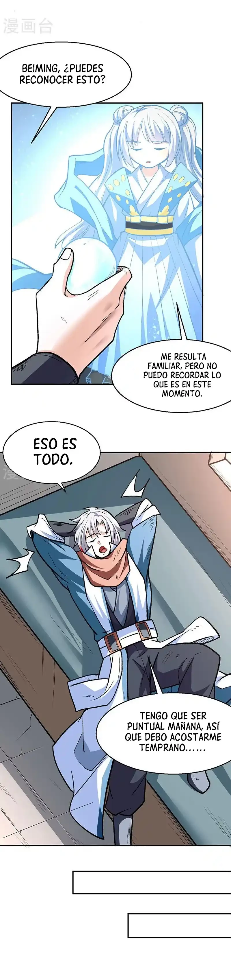 Reinado de las artes marciales - Capítulo 471 - Página 14 - LectorTMOo