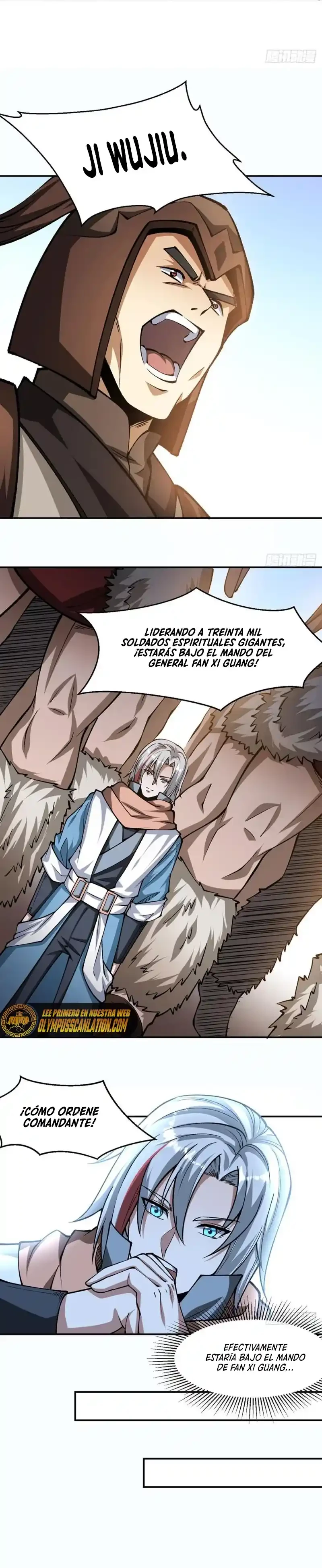 Reinado de las artes marciales - Capítulo 472 - Página 4 - LectorTMOo