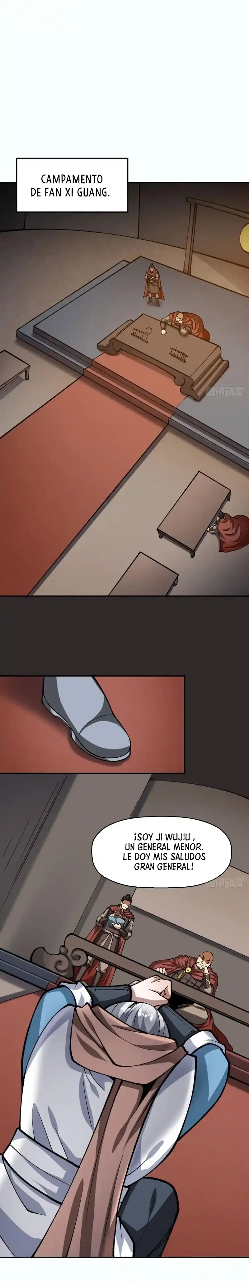 Reinado de las artes marciales - Capítulo 472 - Página 5 - LectorTMOo