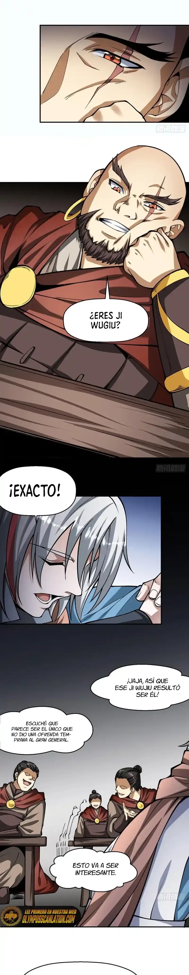 Reinado de las artes marciales - Capítulo 472 - Página 6 - LectorTMOo