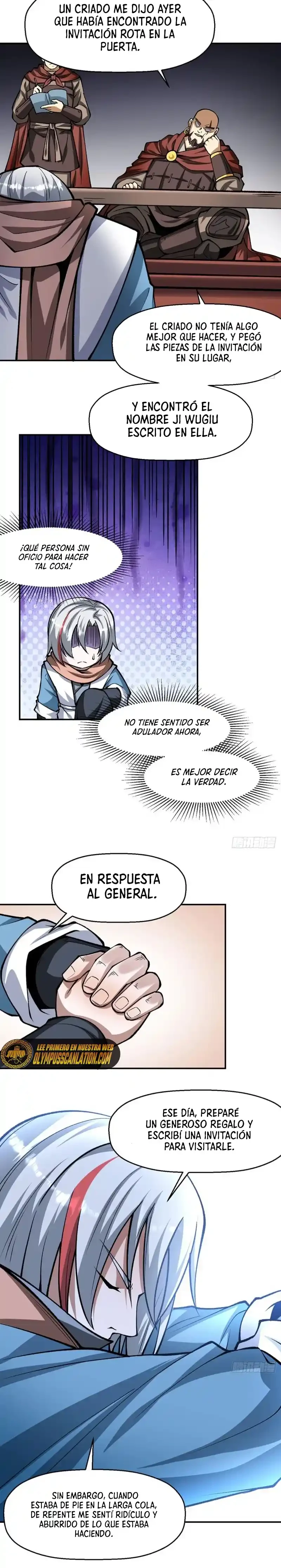Reinado de las artes marciales - Capítulo 472 - Página 7 - LectorTMOo