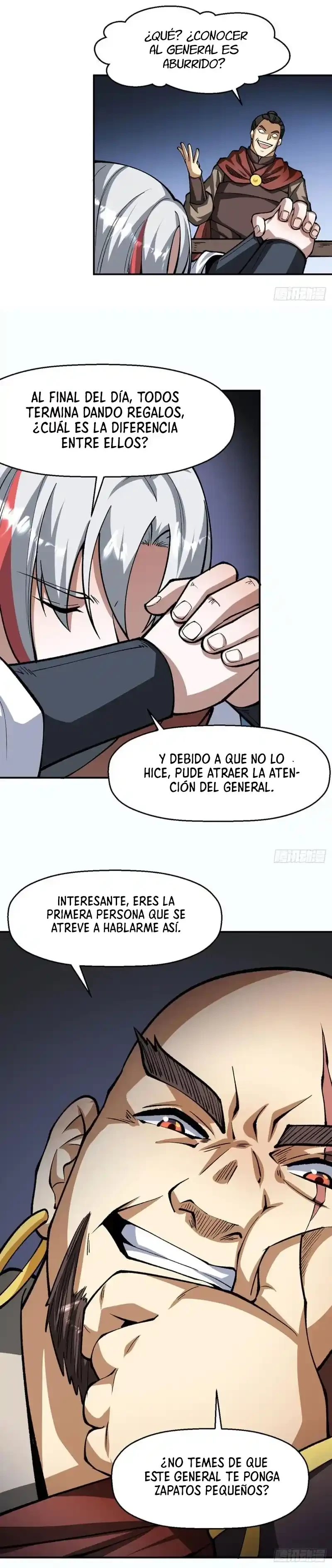 Reinado de las artes marciales - Capítulo 472 - Página 8 - LectorTMOo