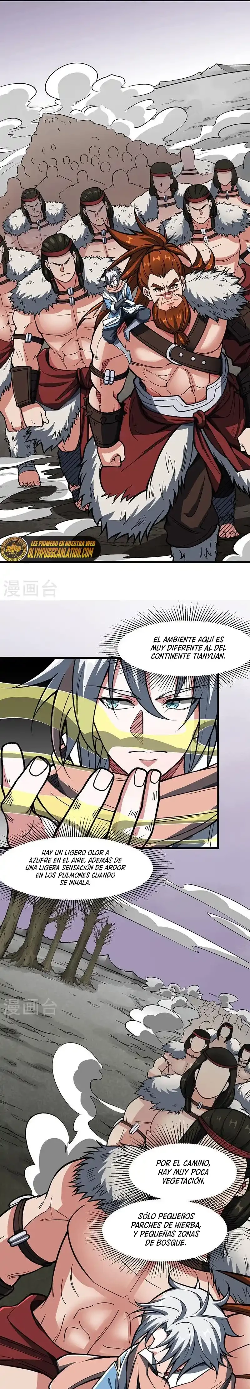 Reinado de las artes marciales - Capítulo 473 - Página 5 - LectorTMOo
