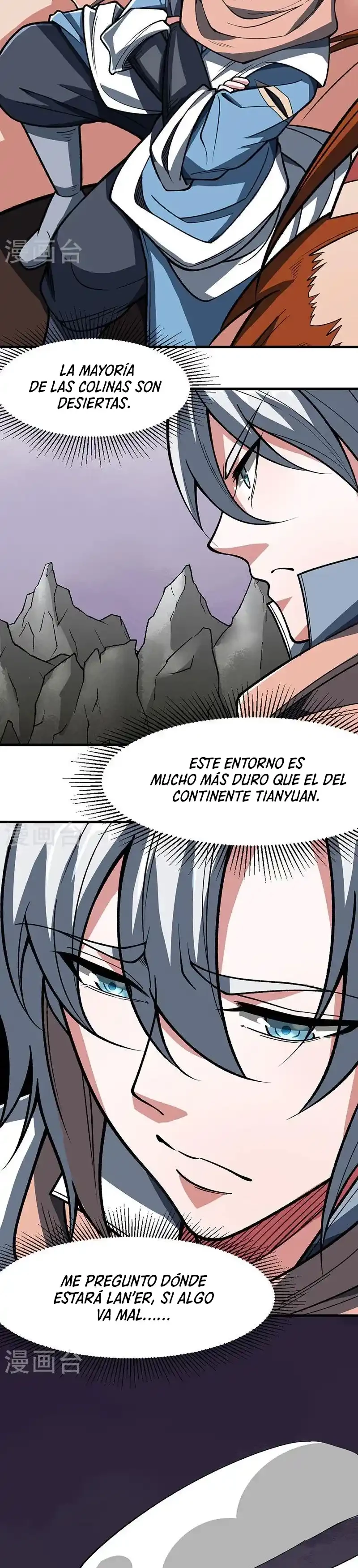 Reinado de las artes marciales - Capítulo 473 - Página 6 - LectorTMOo