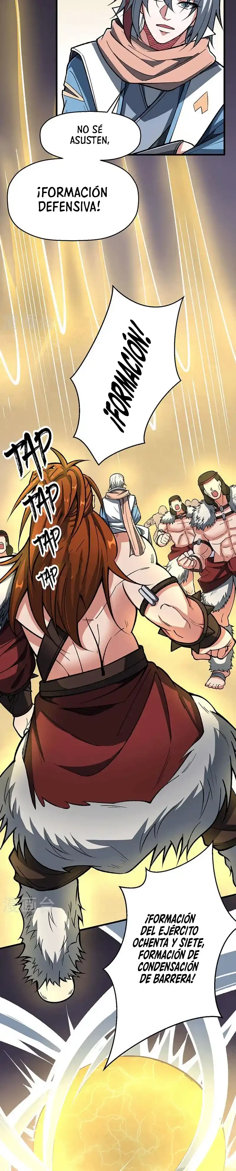 Reinado de las artes marciales - Capítulo 473 - Página 8 - LectorTMOo