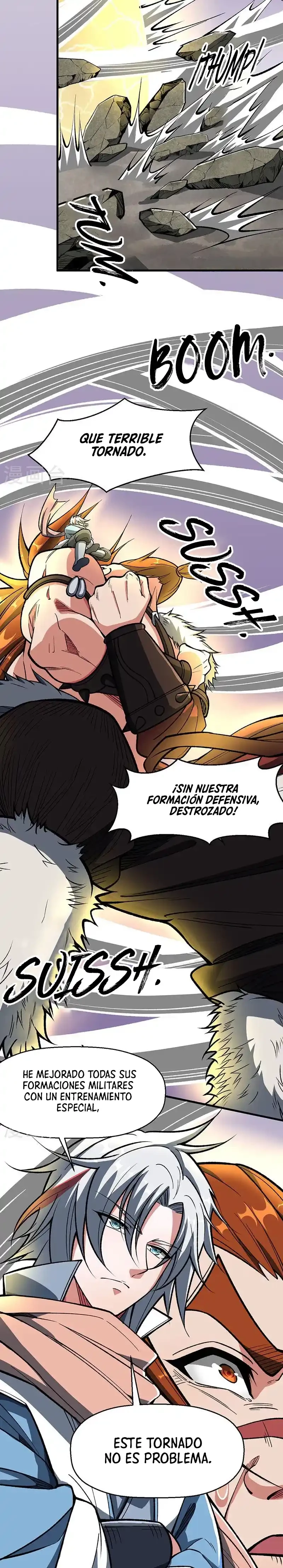 Reinado de las artes marciales - Capítulo 473 - Página 10 - LectorTMOo