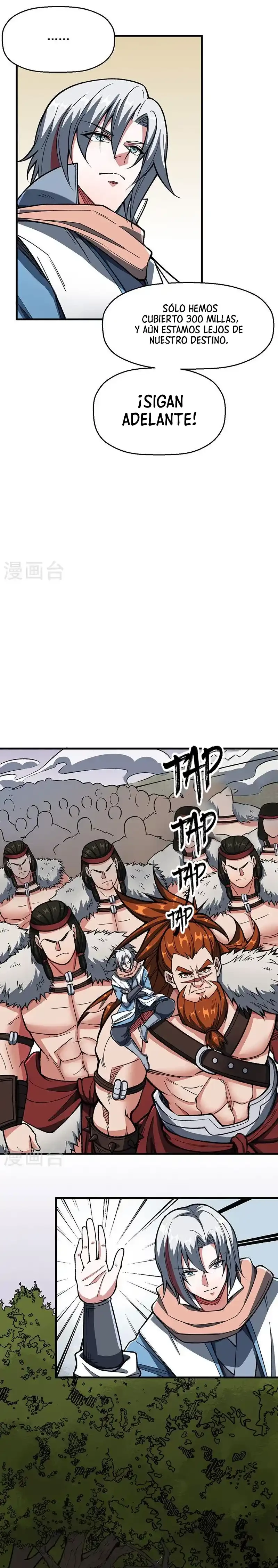 Reinado de las artes marciales - Capítulo 473 - Página 12 - LectorTMOo