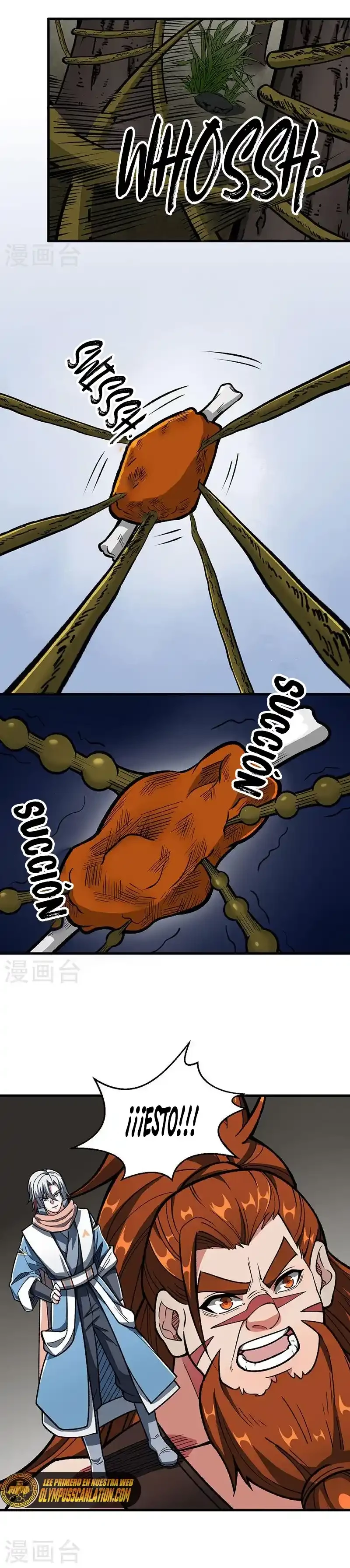 Reinado de las artes marciales - Capítulo 473 - Página 15 - LectorTMOo