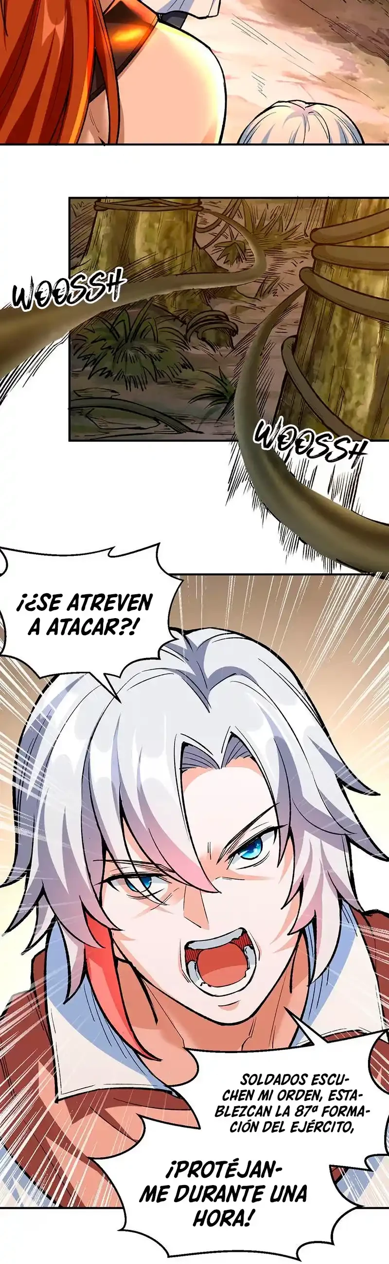 Reinado de las artes marciales - Capítulo 474 - Página 5 - LectorTMOo