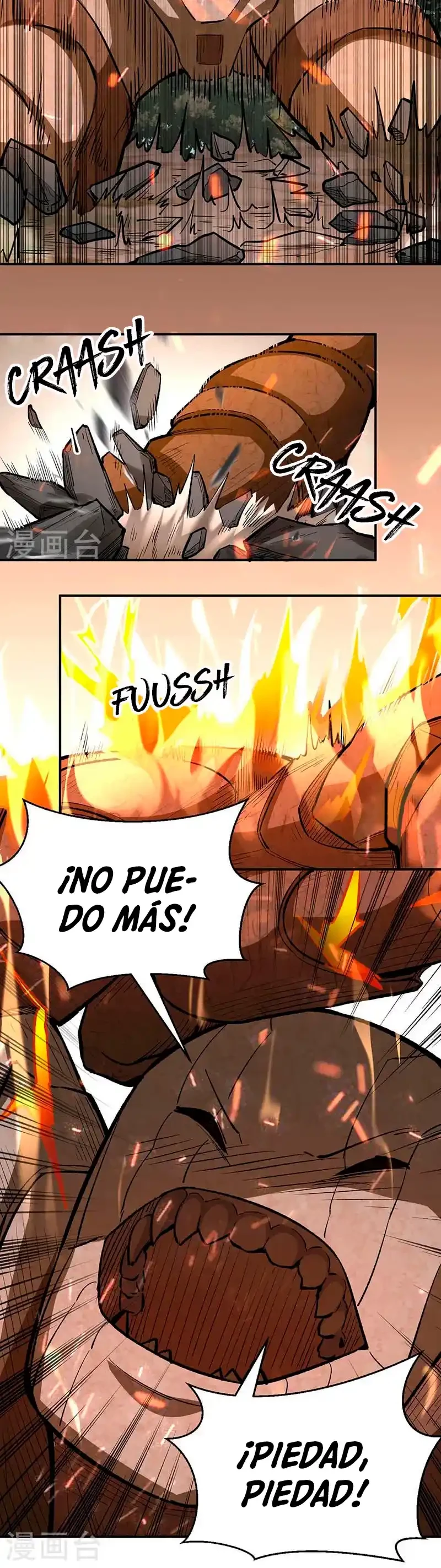 Reinado de las artes marciales - Capítulo 474 - Página 17 - LectorTMOo