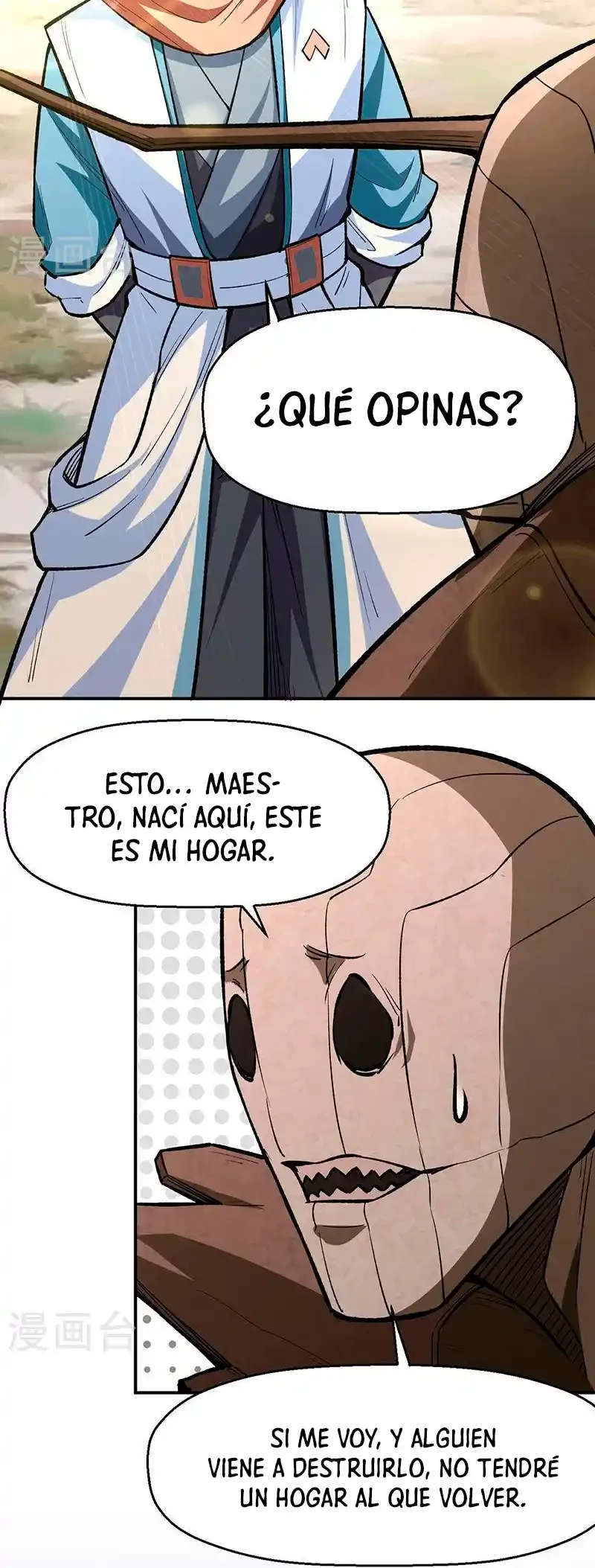 Reinado de las artes marciales - Capítulo 474 - Página 20 - LectorTMOo