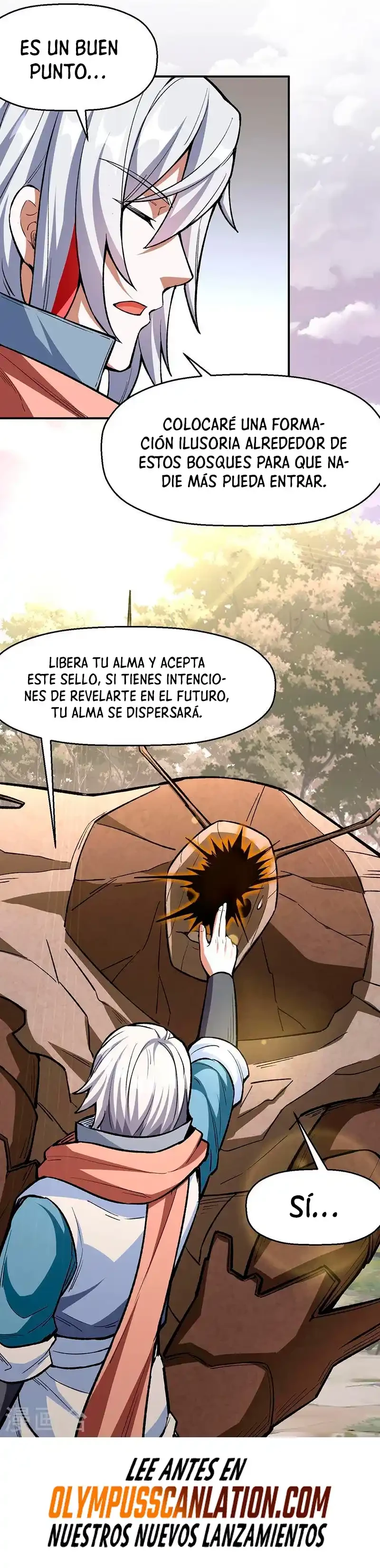 Reinado de las artes marciales - Capítulo 474 - Página 21 - LectorTMOo