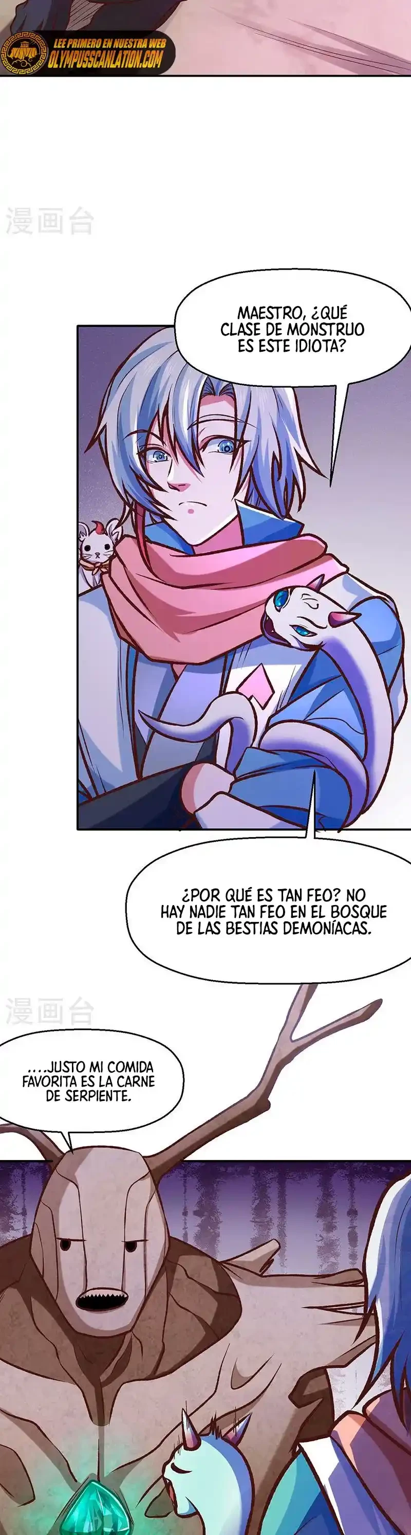 Reinado de las artes marciales - Capítulo 475 - Página 4 - LectorTMOo