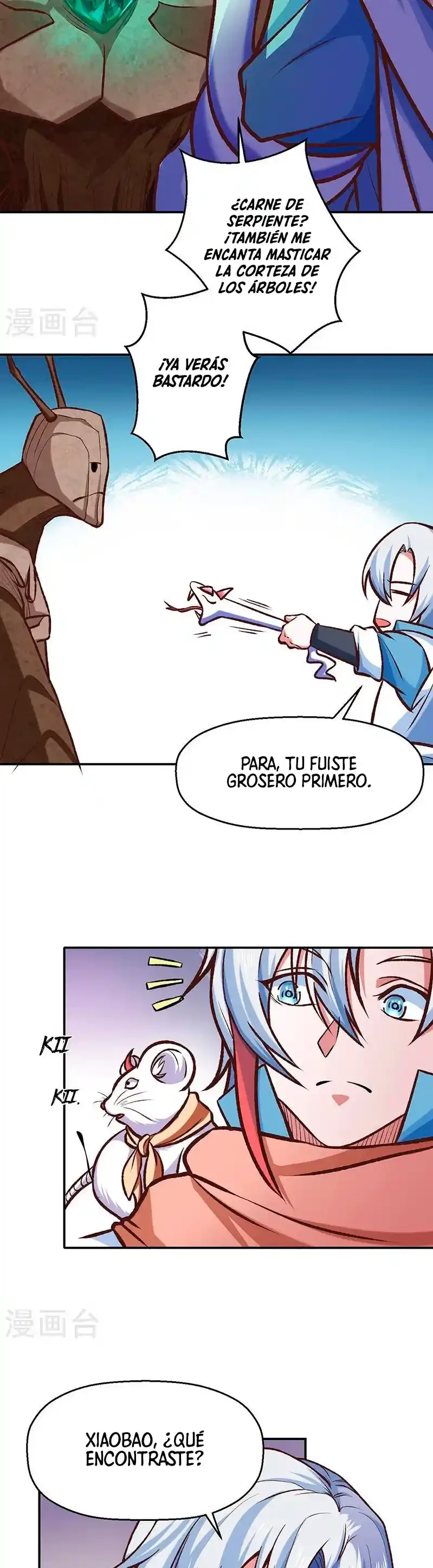 Reinado de las artes marciales - Capítulo 475 - Página 5 - LectorTMOo