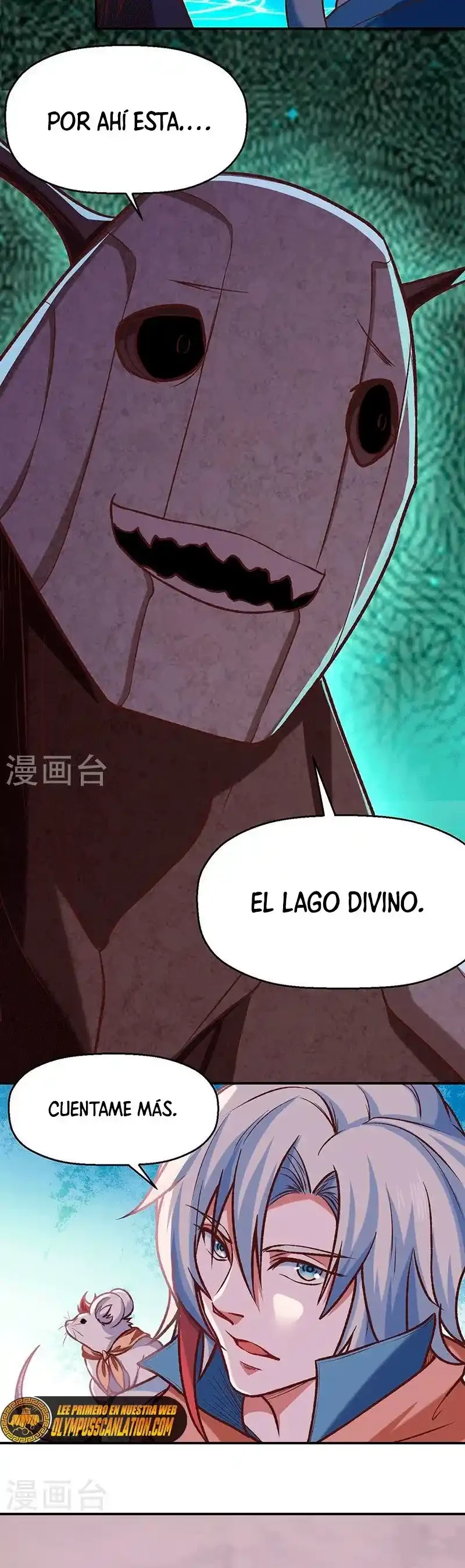 Reinado de las artes marciales - Capítulo 475 - Página 7 - LectorTMOo