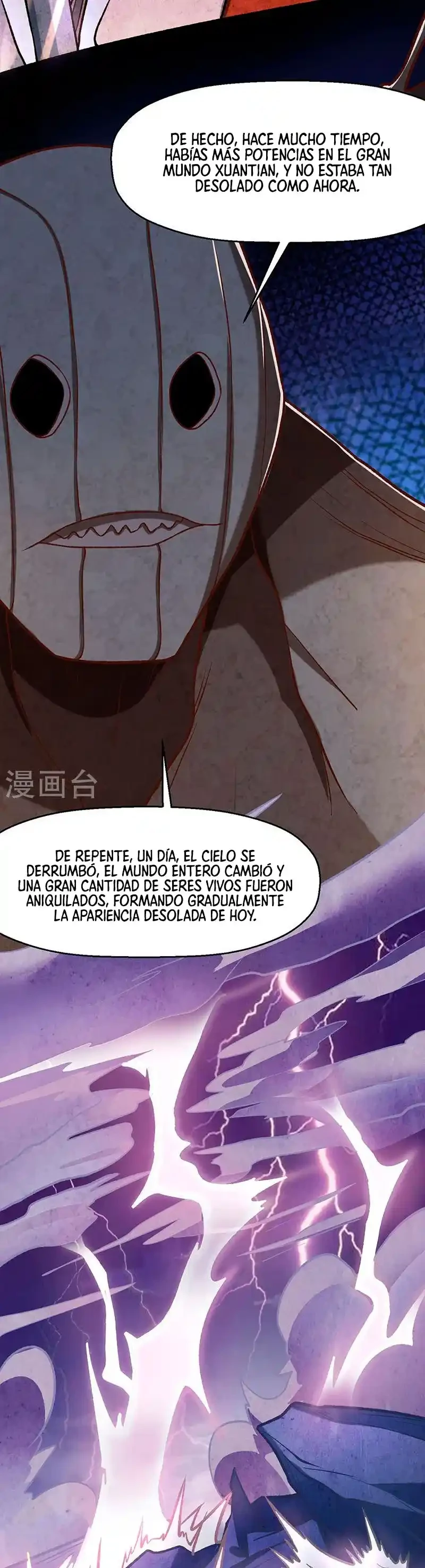 Reinado de las artes marciales - Capítulo 475 - Página 13 - LectorTMOo