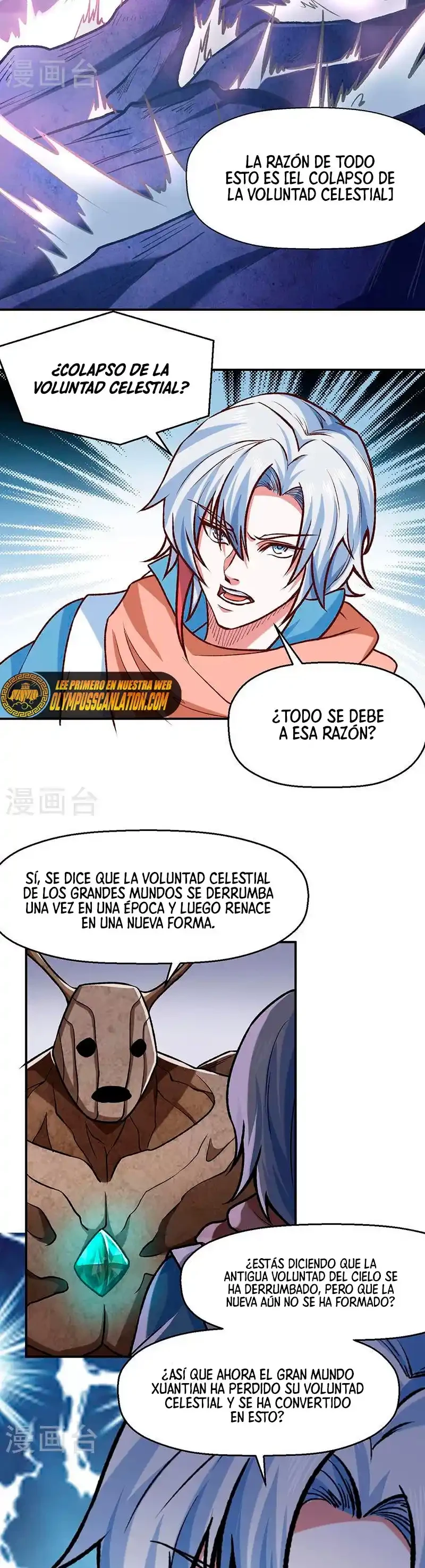 Reinado de las artes marciales - Capítulo 475 - Página 14 - LectorTMOo