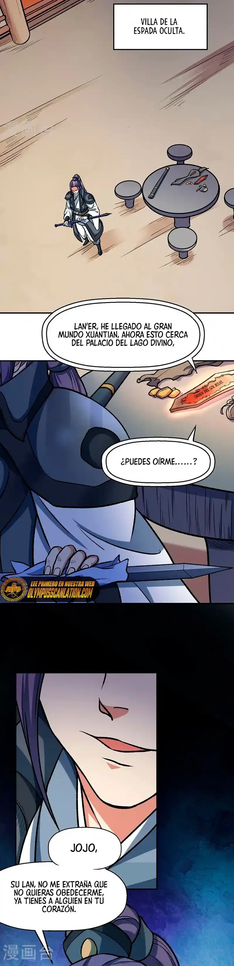 Reinado de las artes marciales - Capítulo 475 - Página 18 - LectorTMOo