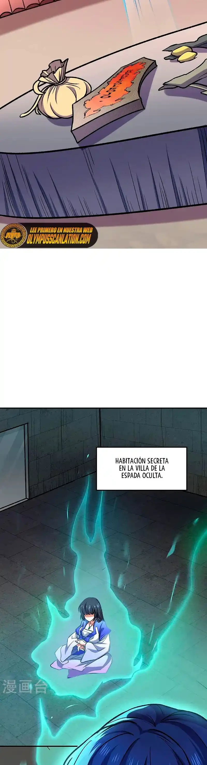 Reinado de las artes marciales - Capítulo 475 - Página 20 - LectorTMOo