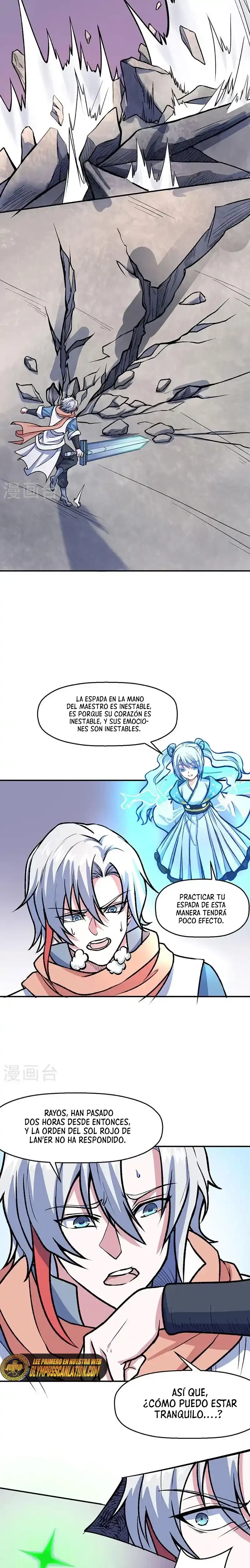 Reinado de las artes marciales - Capítulo 476 - Página 4 - LectorTMOo