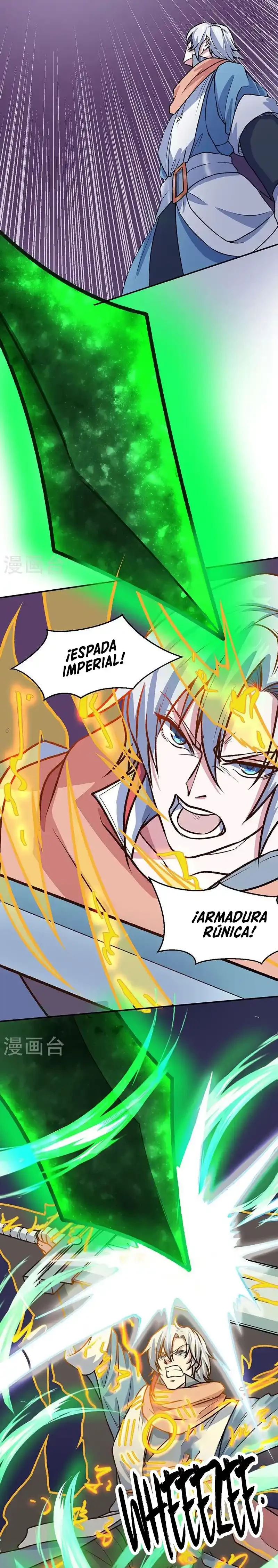 Reinado de las artes marciales - Capítulo 476 - Página 6 - LectorTMOo