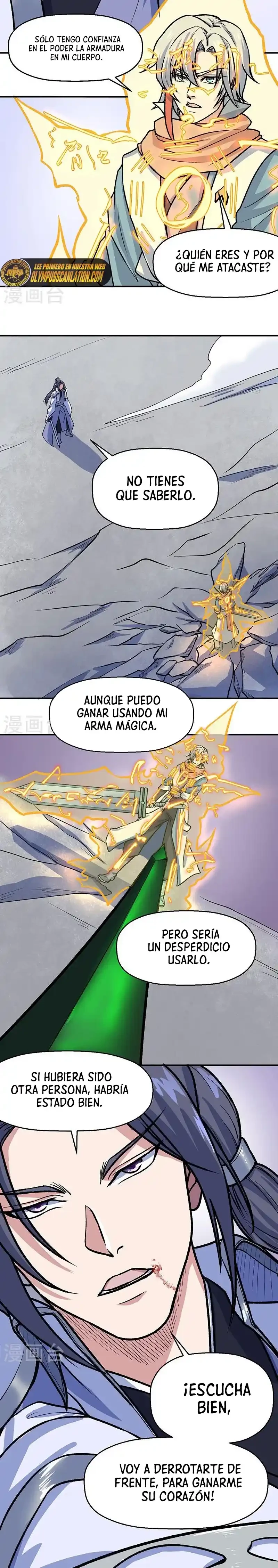 Reinado de las artes marciales - Capítulo 476 - Página 12 - LectorTMOo
