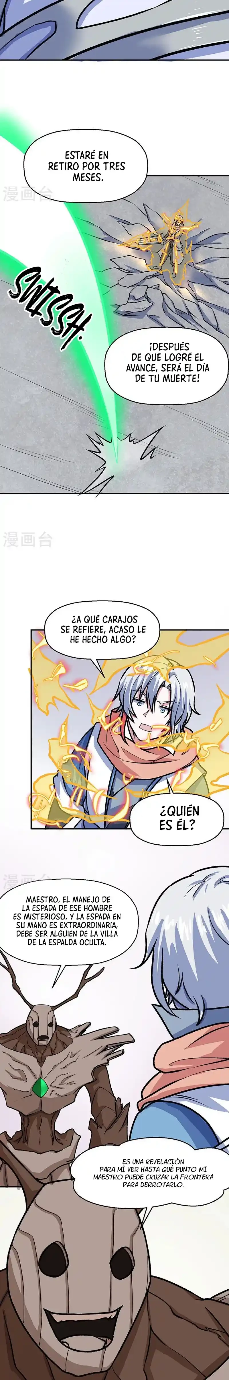 Reinado de las artes marciales - Capítulo 476 - Página 13 - LectorTMOo