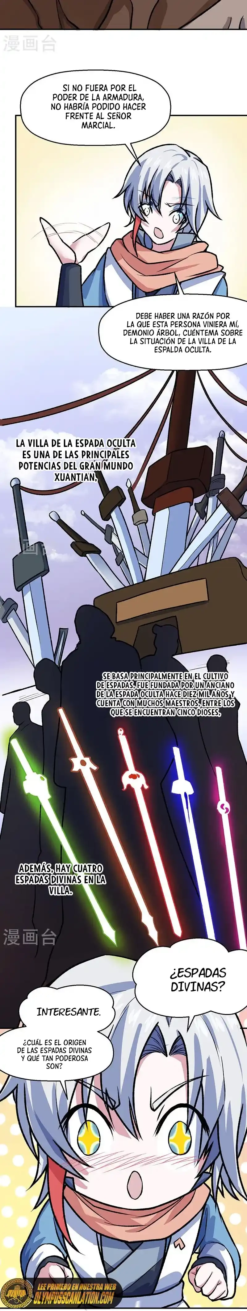 Reinado de las artes marciales - Capítulo 476 - Página 14 - LectorTMOo