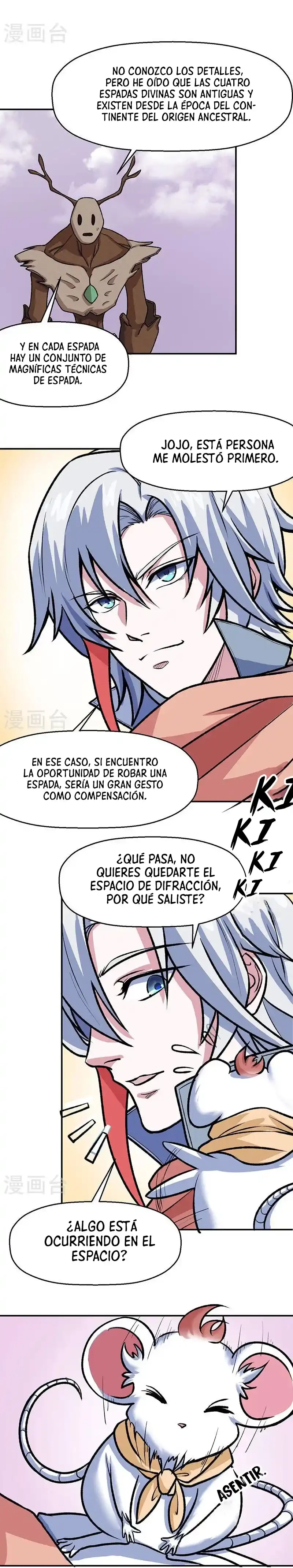 Reinado de las artes marciales - Capítulo 476 - Página 15 - LectorTMOo