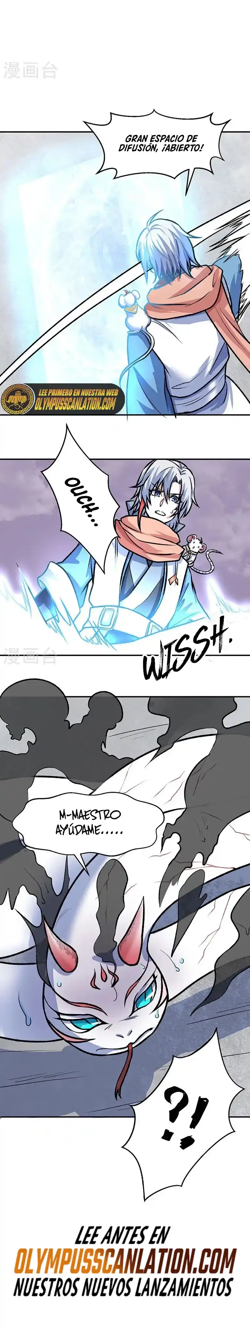 Reinado de las artes marciales - Capítulo 476 - Página 16 - LectorTMOo