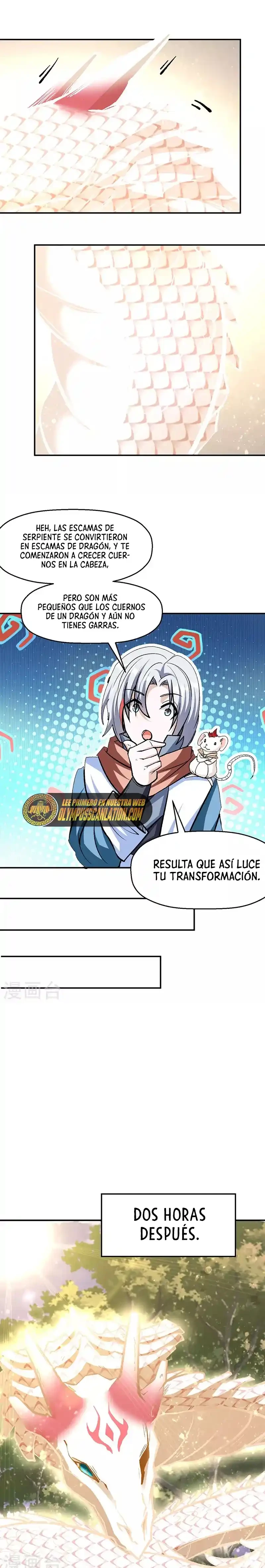 Reinado de las artes marciales - Capítulo 477 - Página 5 - LectorTMOo