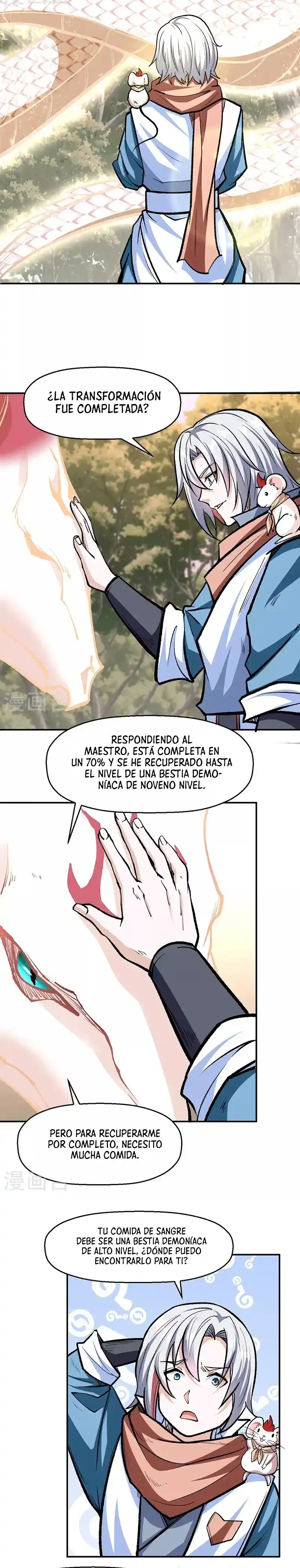 Reinado de las artes marciales - Capítulo 477 - Página 6 - LectorTMOo