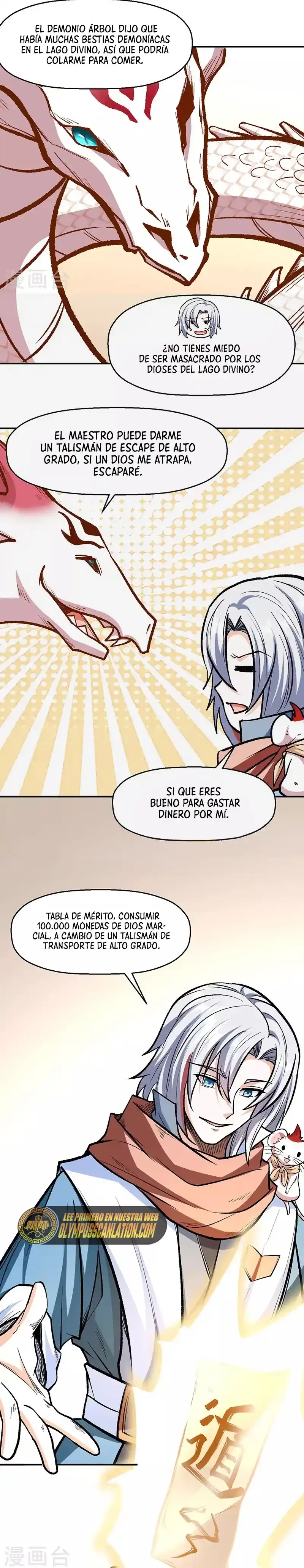 Reinado de las artes marciales - Capítulo 477 - Página 7 - LectorTMOo