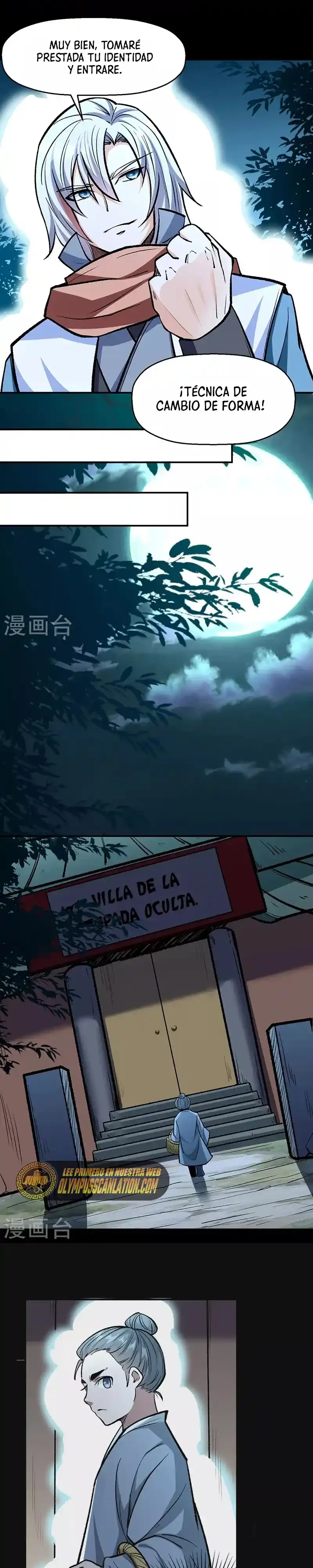Reinado de las artes marciales - Capítulo 477 - Página 11 - LectorTMOo
